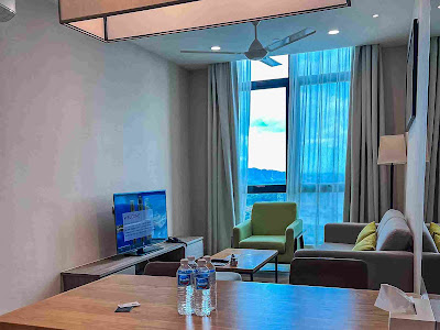 Mercure Living Putrajaya Offers Staycation Just Like At Home