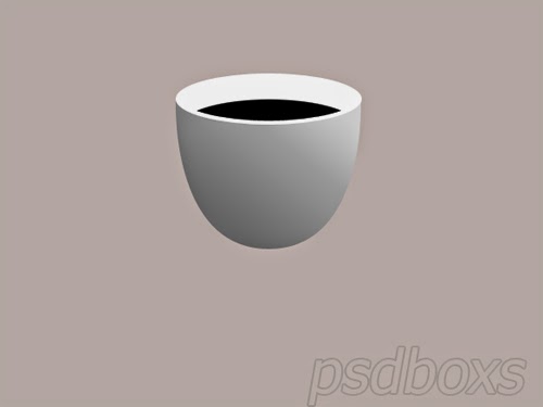 PSD Tutorial : Create A Realistic Coffee Cup