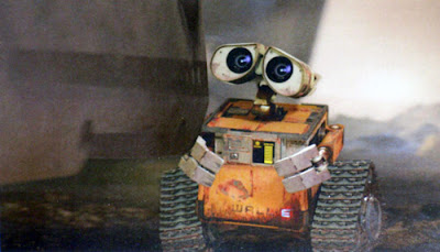 Trailer da animação "Wall-E"