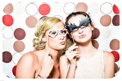 Photo booth para boda