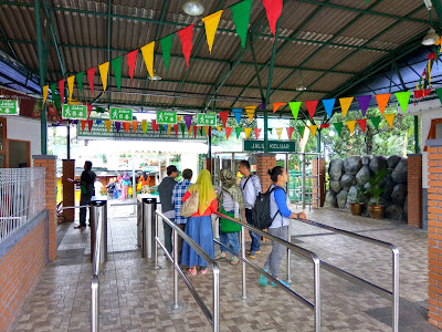 KRAKATAU RADIO TOUR KA BANDUNG 2016