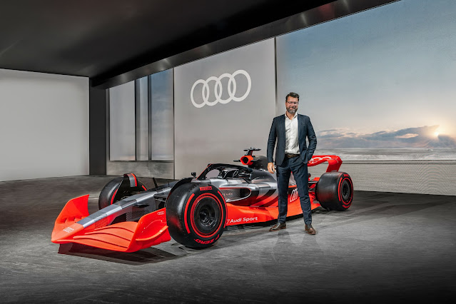 Audi adqurirá el Grupo Sauber y  acelera los preparativos para una entrada exitosa en la Fórmula 1
