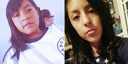 Desaparecen dos jovencitas al salir de la secundaria en Santa Clara, ECATEPEC