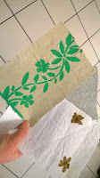 papier recyclé diy activité enfants écolo déchet fabriquer recyclage