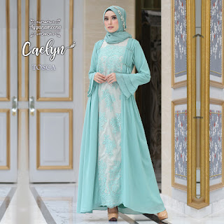 Ayyanameena Caelyn Tosca