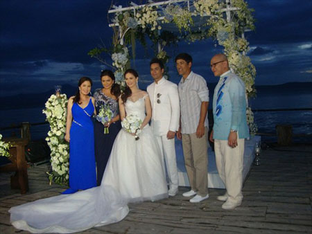 Note it was already Kristine's 2nd marriage The 27yearold actress was