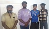 കോട്ടയം പൊൻപള്ളിയിൽ കഞ്ചാവുമായി നാല് യുവാക്കളെ എക്സൈസ് അറസ്റ്റ് ചെയ്തു. 