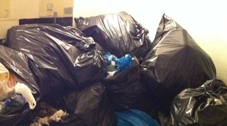 basura