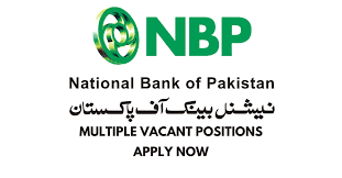 NBP National Bank Of Pakistan Latest Jobs in Karachi April 2024