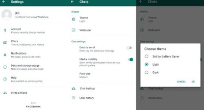 How to Activate the Dark Mode Feature on WhatsApp