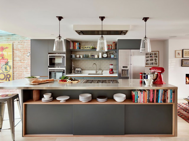 interior design  for kitchen - hasvida