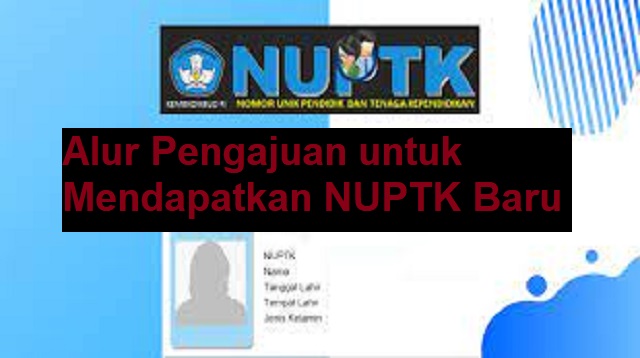 Cara Cek NUPTK Aktif Menggunakan Nama