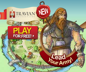 Travian the best free strategy game in the world