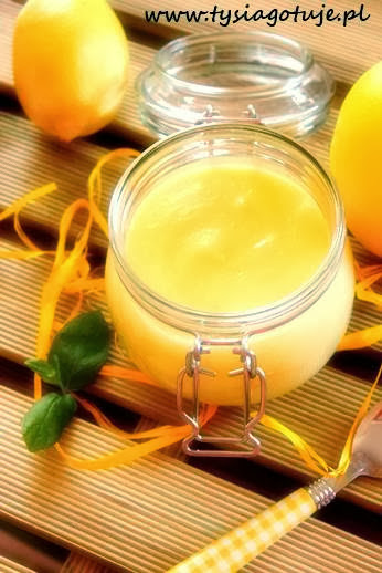 Lemon curd 