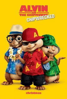 Alvin and the Chipmunks 3: Chipwrecked (2011) R5 350MB