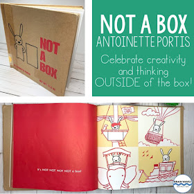 Use picture books to help students develop creativity. Read this creative book to inspire creativity in the classroom.