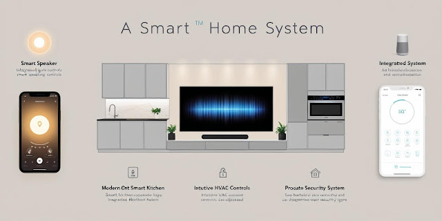 AI Impact on Smart Home Industry