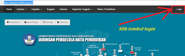 gambar cara login vervalsp