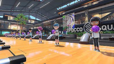 Nintendo Switch Sports Game Screenshot 4