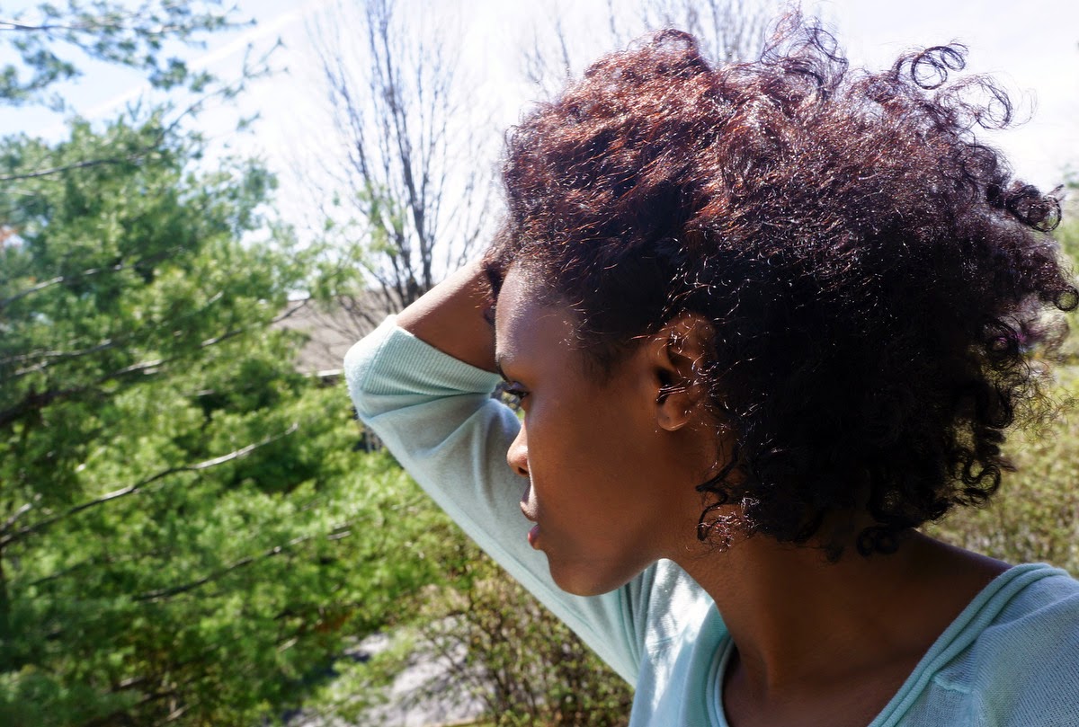 Got Fine Natural Hair Get Big Bossy Twist Outs Anyway