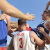 Andebol de Praia 2015: Rússia e Hungria vencem Europeu de Sub-19 Andebol de Praia 2015.