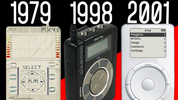 Entertainment has become much more portable over the past quarter century due to the introduction of mp3 and mp4 compression technologies. Research into high-quality, low-bit-rate coding began in the 1970s.