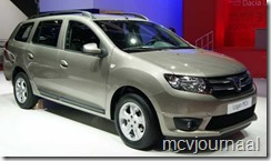 Dacia Logan MCV 2013 30