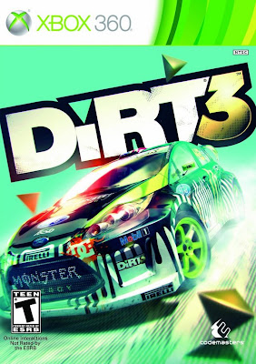 DiRT 3 Xbox 360