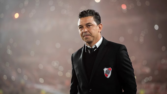 Campeão italiano, Napoli avalia contratação de Marcelo Gallardo