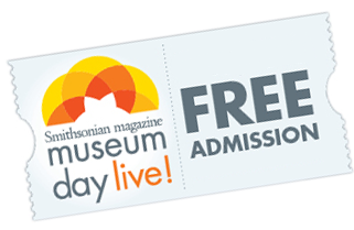free museum tickets