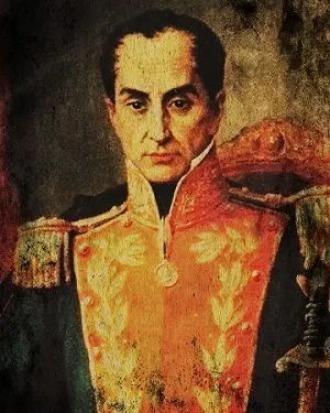 Bolivar becomes president trustpast.net