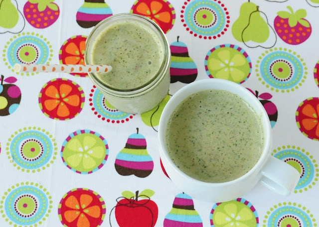 green smoothies recipe