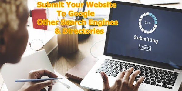 Website URL Submission To Search Engines & Directories Free