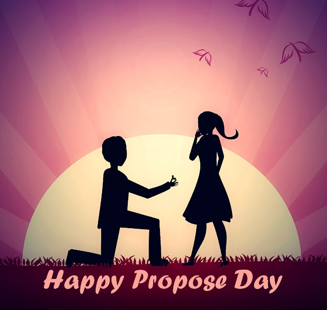 Happy Propose Day SMS 2018