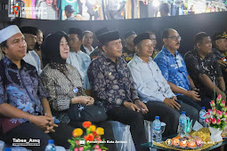 Bodewin Wattimena Buka Puasa Bersama Asosiasi Profesi di Mardika