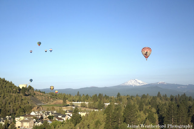 Bend Oregon Saranyu Balloons Over Bend Jaime Weatherford