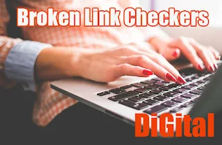 free broken link checker tools no need downloading for blogspot