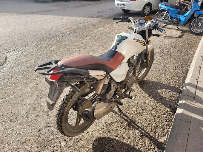 Tehlikeli Motosiklet Kullanımına 38 Bin TL Ceza