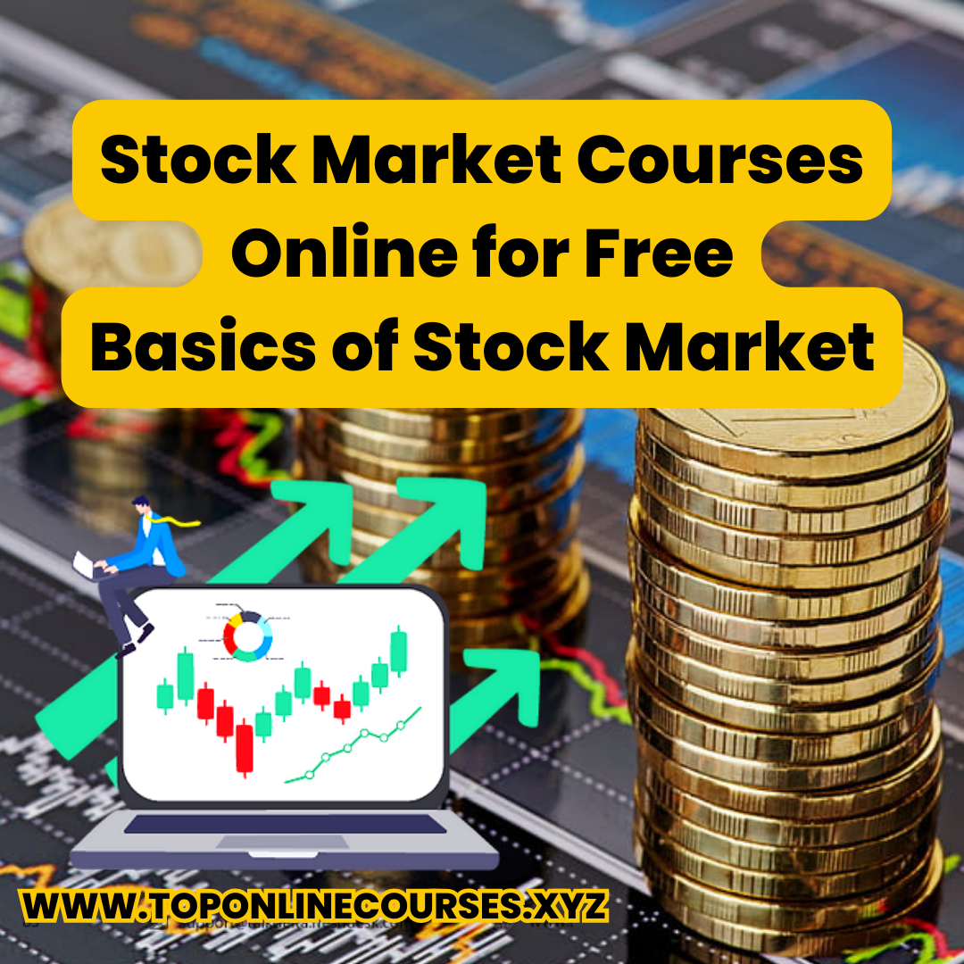 Indian Stock Market Courses Online for Free - Basics of Stock Market PART 3