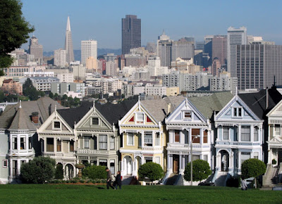San Francisco Skyline - United States