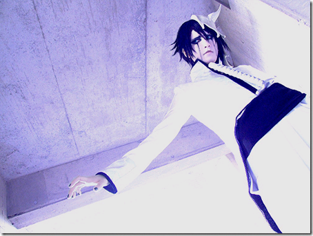 bleach cosplay - ulquiorra schiffer 03