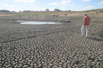 24 cidades do Ceará estão em situação de emergência por seca ou estiagem