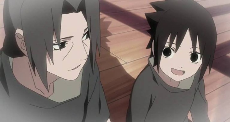 Itachi y Sasuke