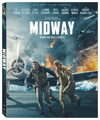 Midway 2019 Bluray