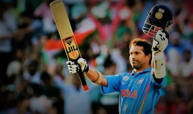 Sachin Tendulkar | The top 10 richest players in 5 different sports | Max Concern |