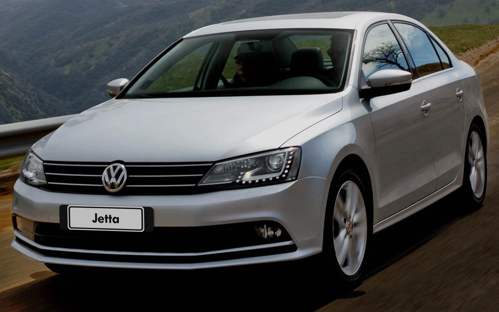 Novo Jetta 2015