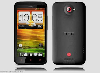 HTC One X user manual pdf