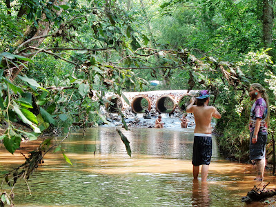 Another view of the river