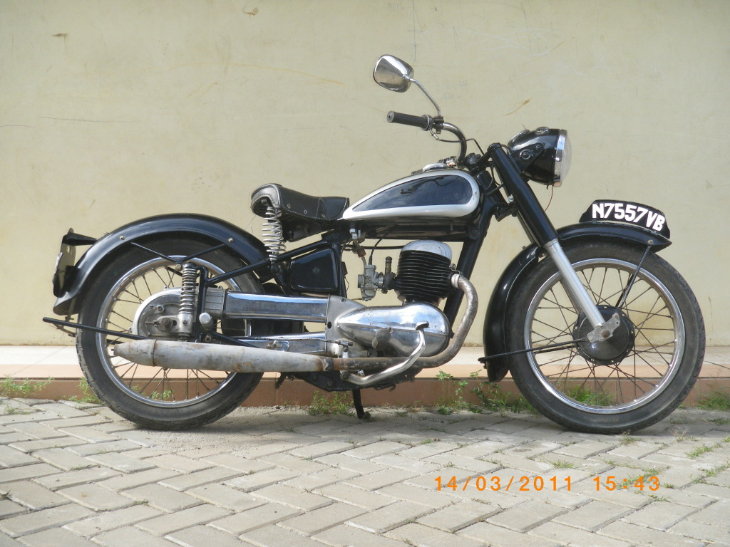 Classic TwoStroke Motorcycles