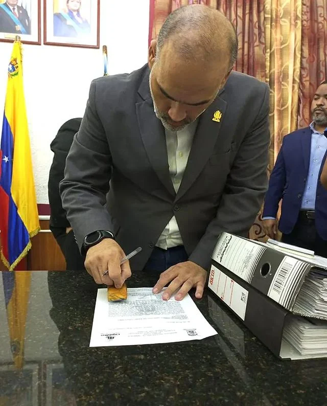 Alcaldía y Concejo Municipal de Lagunillas, solicitaron ante el Clez restituir el nombre de Ciudad Ojeda